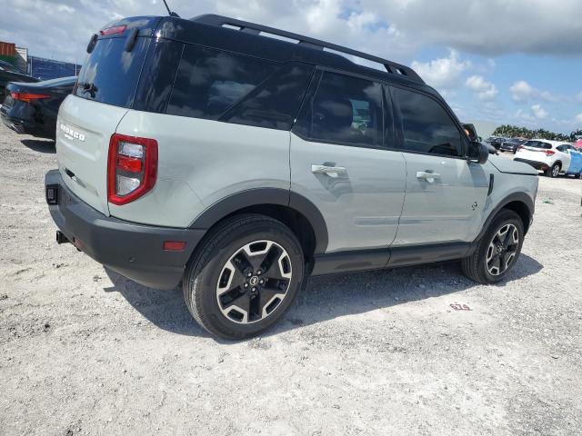 Vin: 3fmcr9c65prd14403, lot: 61212675, ford bronco outer banks 20233