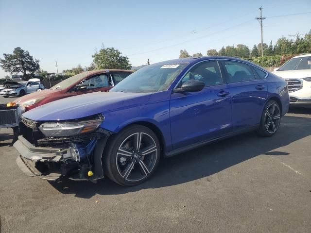 Vin: 1hgcy2f59ra087667, lot: 60260975, honda accord hybrid sport 2024 img_1