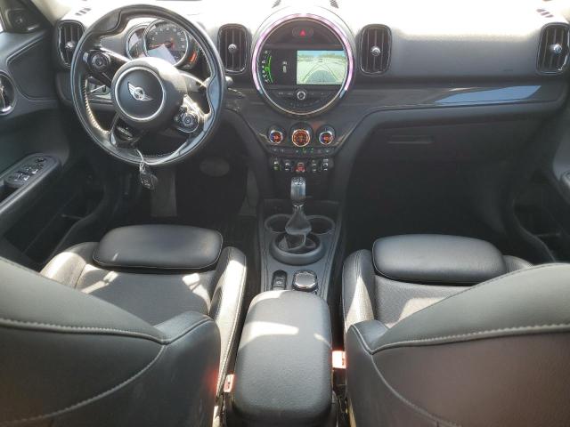 2018 MINI COOPER COU WMZYV5C36J3E04303