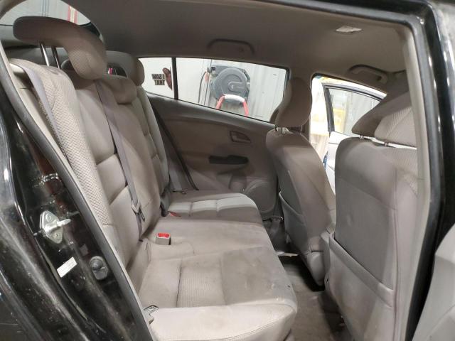 2010 HONDA INSIGHT EX - JHMZE2H72AS009647