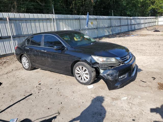 Vin: 1hgcr2f82ea277005, lot: 61813905, honda accord exl 20144