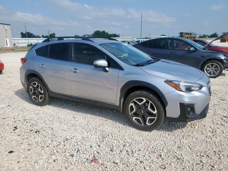 Vin: jf2gtancxkh207807, lot: 59438595, subaru crosstrek limited 20194