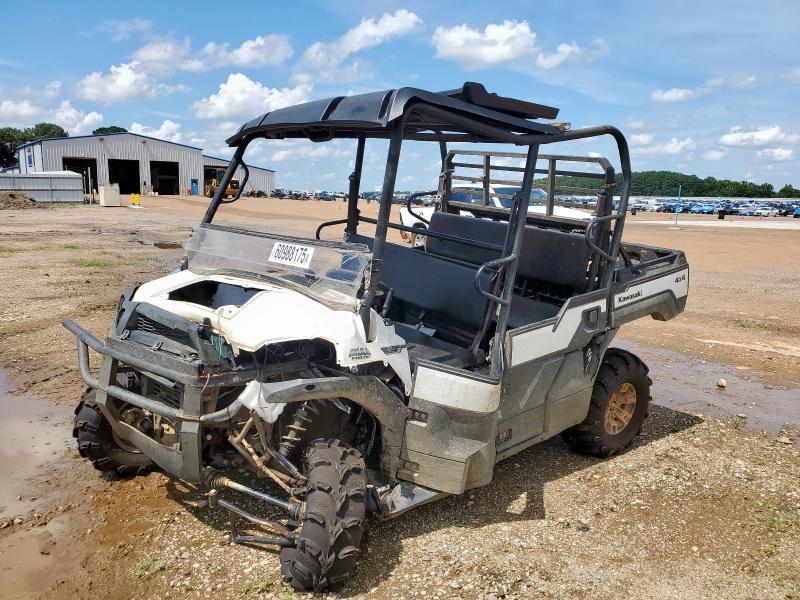 2021 KAWASAKI KAF820 B - JKBAFSB19MB521383