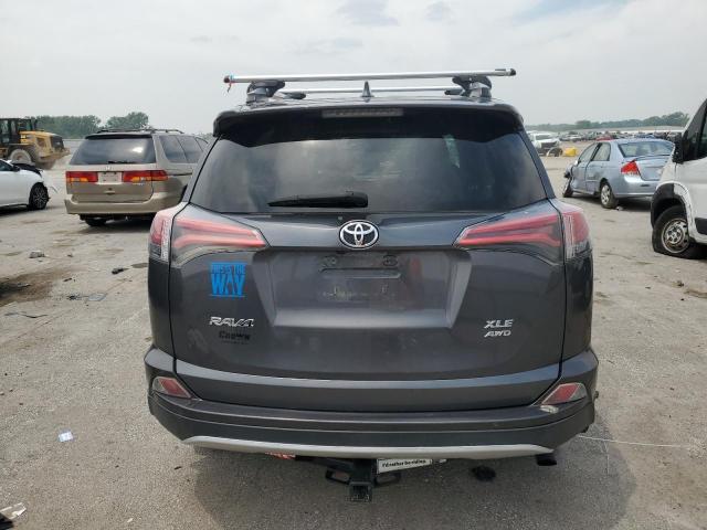 2016 TOYOTA RAV4 XLE 2T3RFREV0GW412875