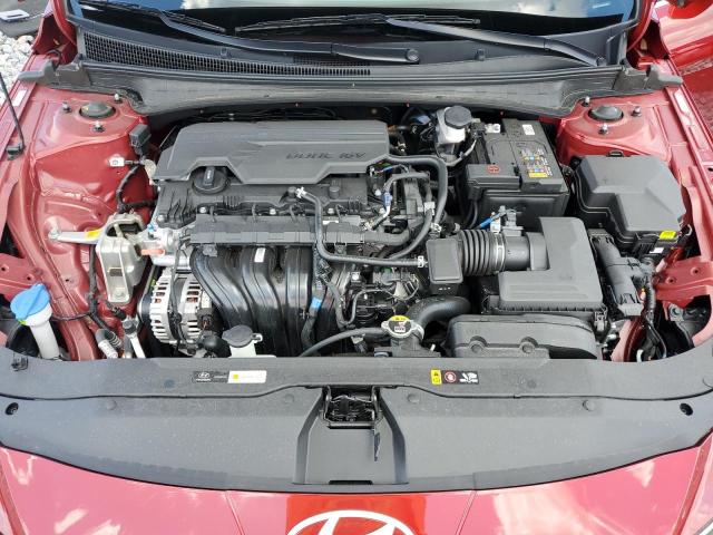 2024 HYUNDAI ELANTRA SE - KMHLS4DG6RU730146