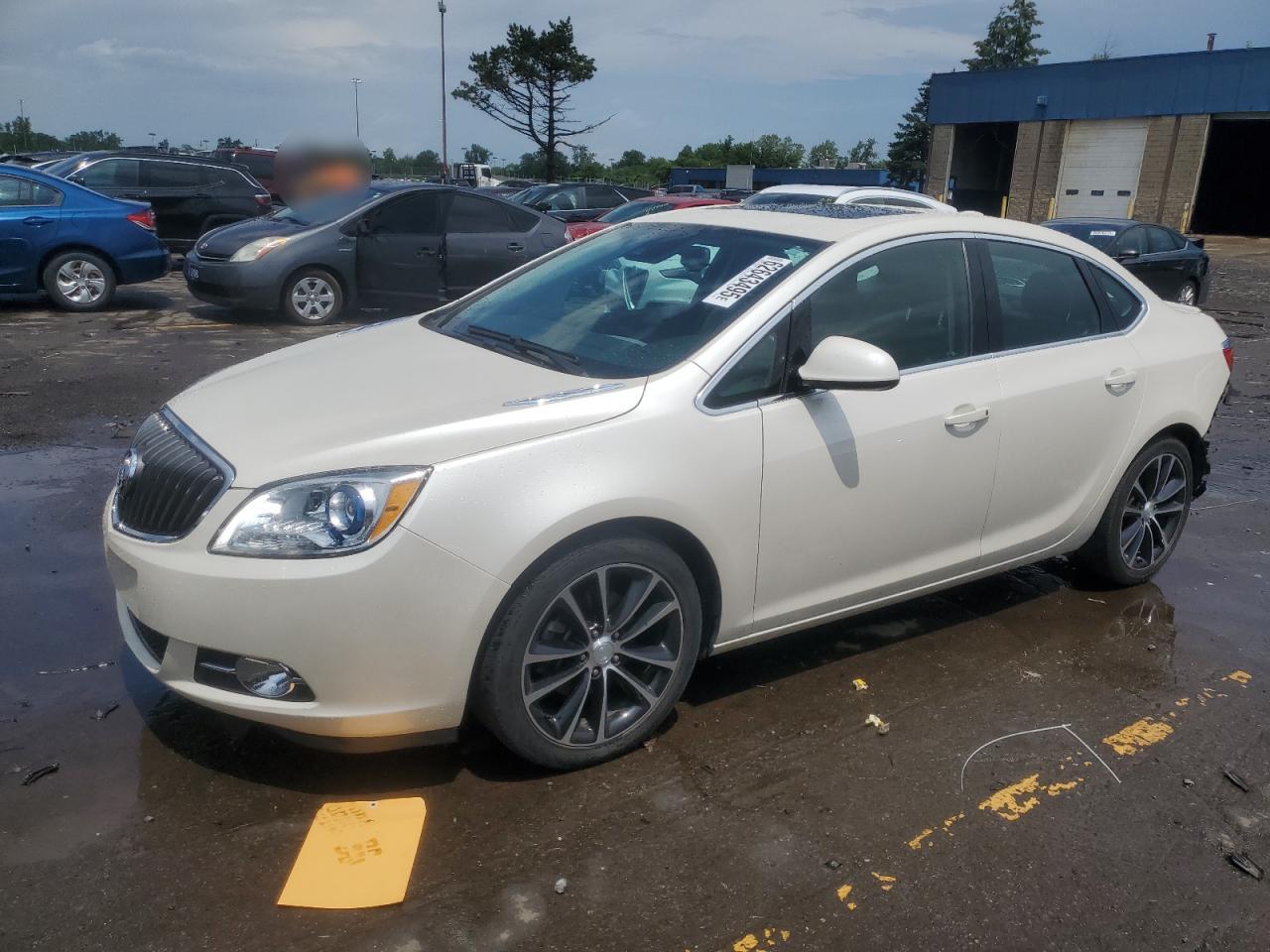 BUICK VERANO SPORT TOURING