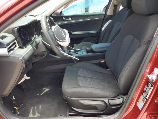 2023 KIA K5 LXS 5XXG14J21PG168001