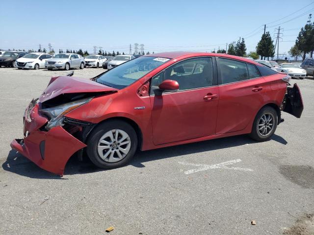 Vin: jtdkbrfu7h3536360, lot: 59403665, toyota prius 2017 img_1