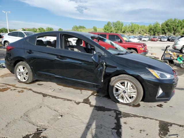 Vin: 5npd84lf4lh519738, lot: 60650745, hyundai elantra sel 20204