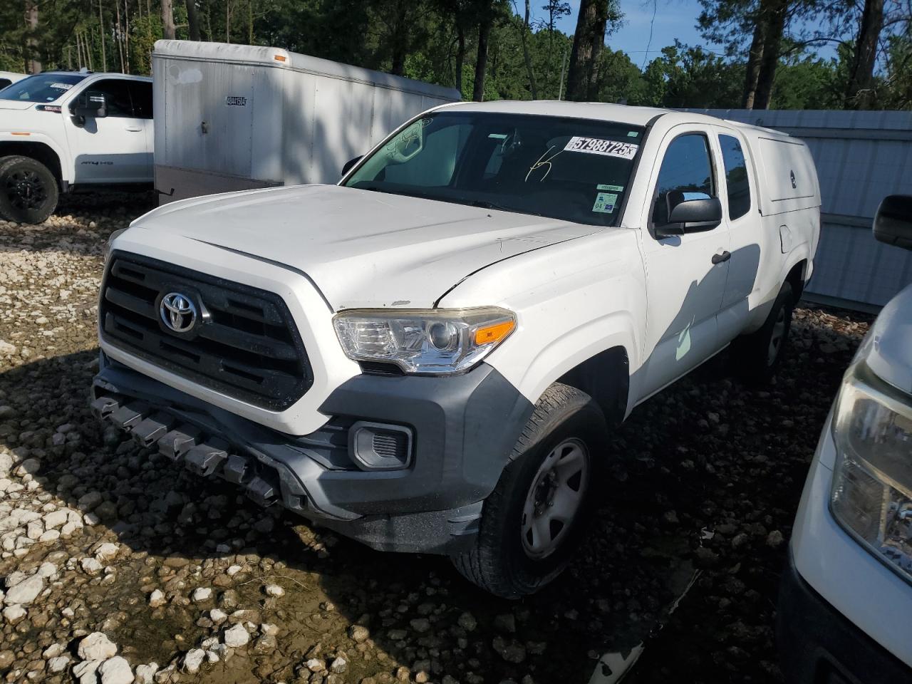 TOYOTA TACOMA ACCESS CAB