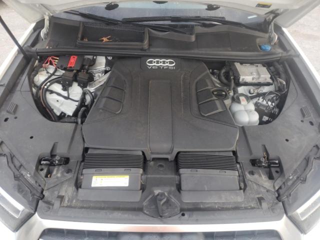 2018 AUDI Q7 PRESTIG WA1VAAF75JD023632