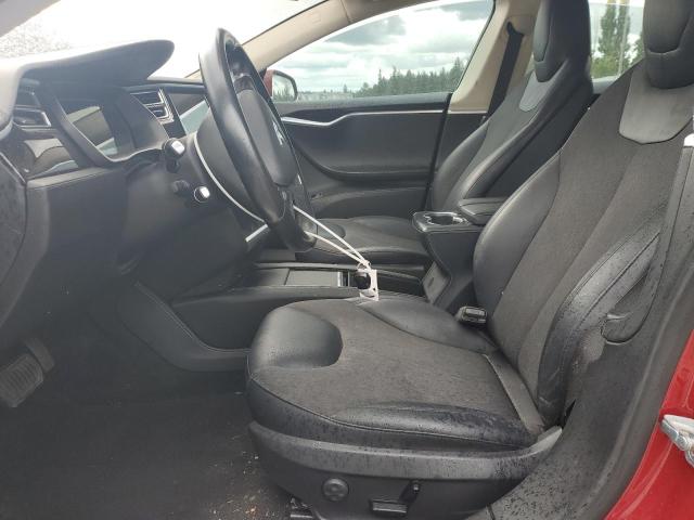 2015 TESLA MODEL S 85 5YJSA1H18FF082160