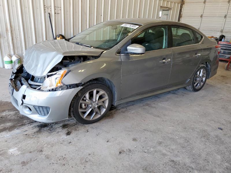 Vin: 3n1ab7ap4ey293680, lot: 59775305, nissan sentra s 2014 img_1