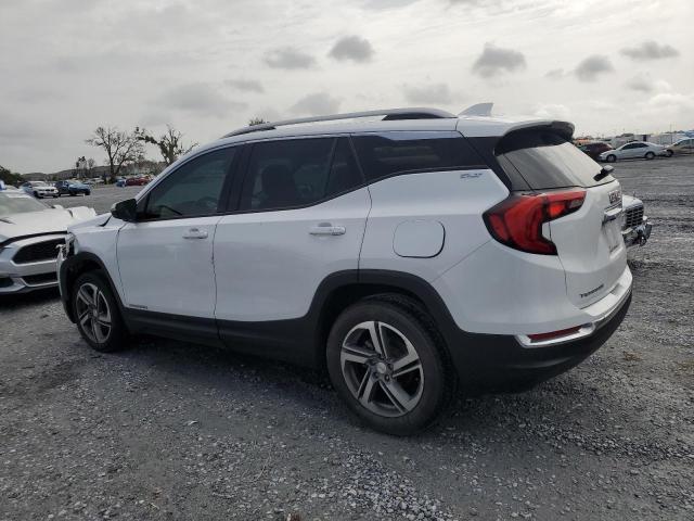 2020 GMC TERRAIN SL - 3GKALPEV0LL137699