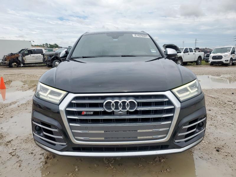 2018 AUDI SQ5 PRESTI WA1C4AFY9J2116494