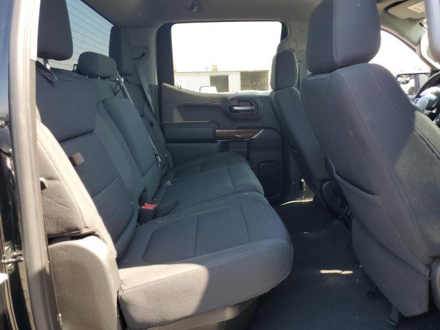 2021 CHEVROLET SILVERADO - 3GCPWDET9MG310964