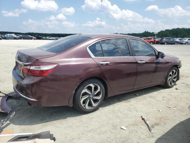 Vin: 1hgcr2f84ga234885, lot: 59871005, honda accord exl 20163