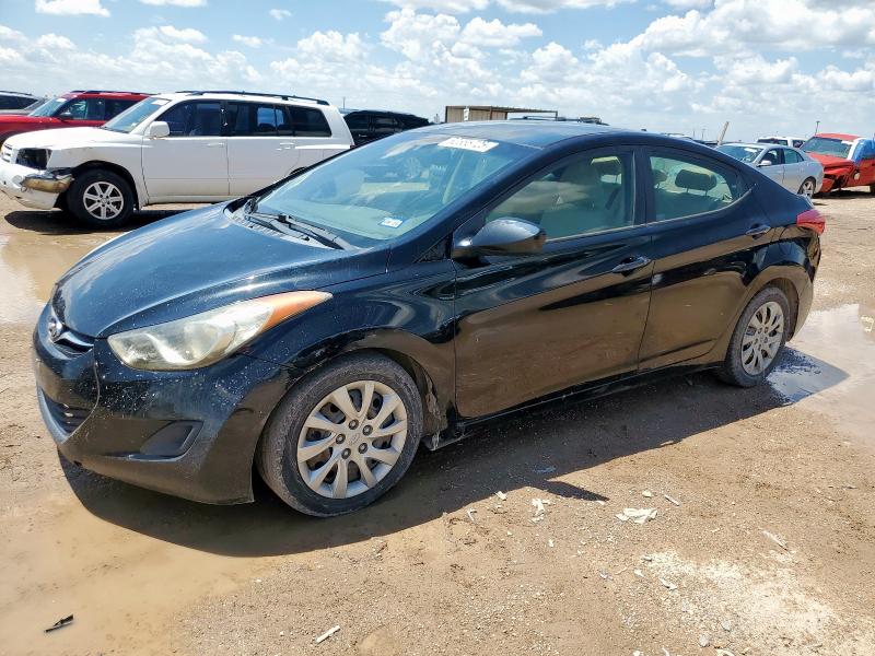 HYUNDAI ELANTRA GL