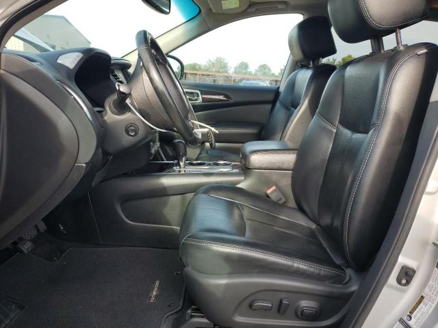 2015 NISSAN PATHFINDER 5N1AR2MN3FC722707