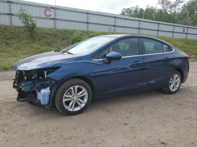 Vin: 1g1be5sm7k7110716, lot: 59519205, chevrolet cruze lt 2019 img_1