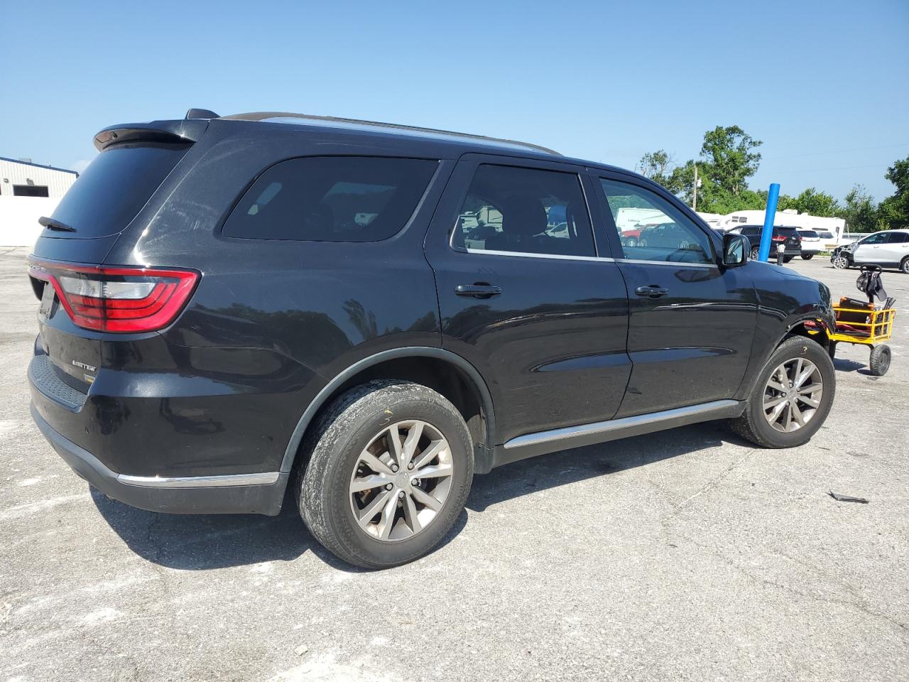 DODGE DURANGO LIMITED