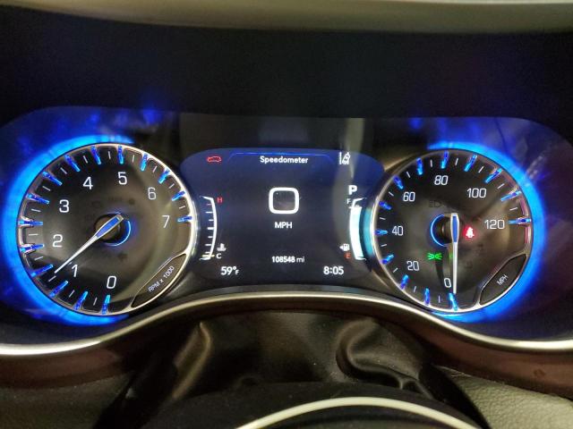 2020 CHRYSLER PACIFICA T 2C4RC1EG8LR103767
