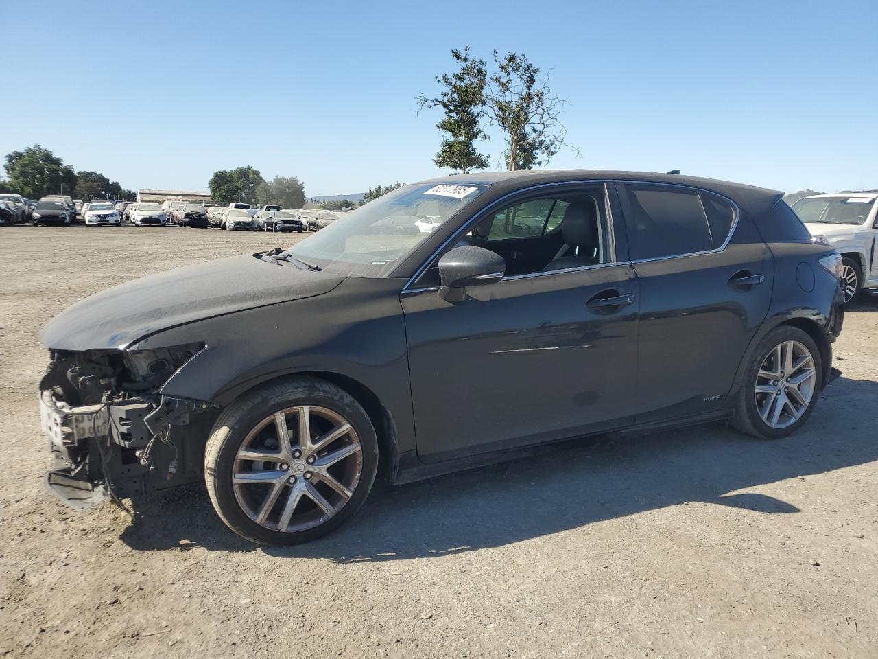 LEXUS CT 200H 200