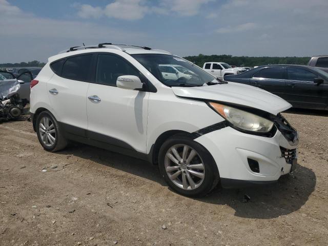 2013 HYUNDAI TUCSON GLS - KM8JU3AC1DU585250
