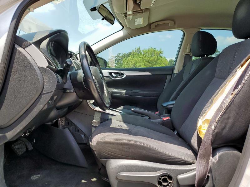 2015 NISSAN SENTRA S 3N1AB7AP6FY302039