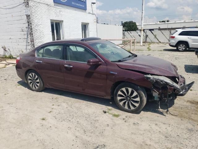 Vin: 1hgcr6f50ea004318, lot: 62146685, honda accord hybrid exl 20144