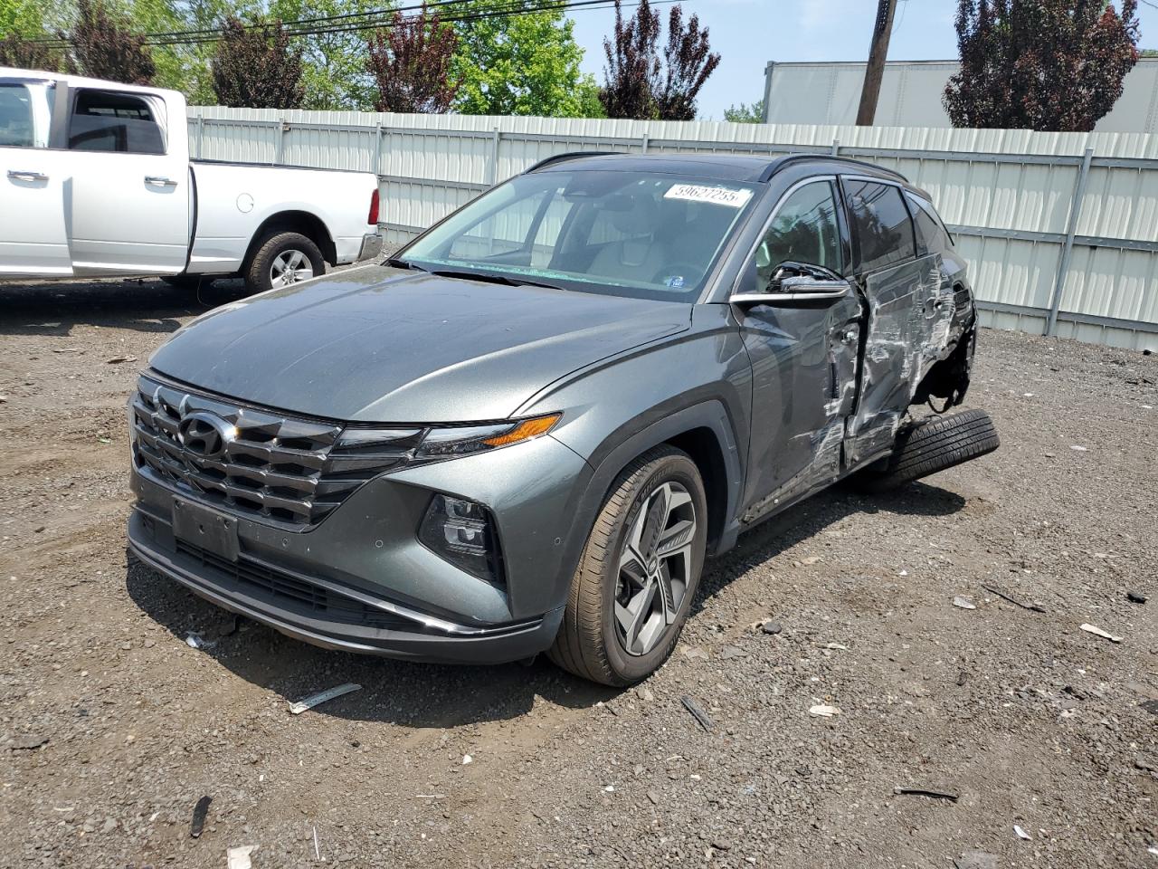 HYUNDAI TUCSON LIMITED