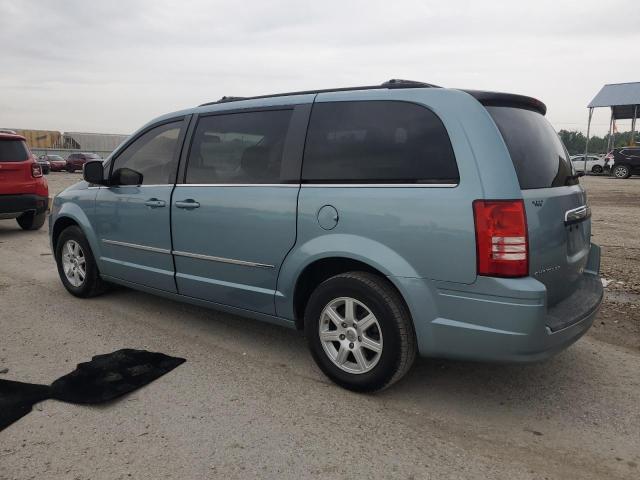 Vin: 2a4rr5d11ar463571, lot: 59991385, chrysler minivan touring 20102