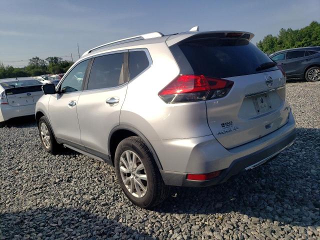Vin: knmat2mv7hp552465, lot: 62162165, nissan rogue s 20172