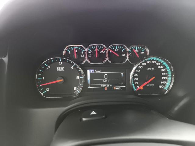 2020 CHEVROLET TAHOE POLI 1GNSKDECXLR228107
