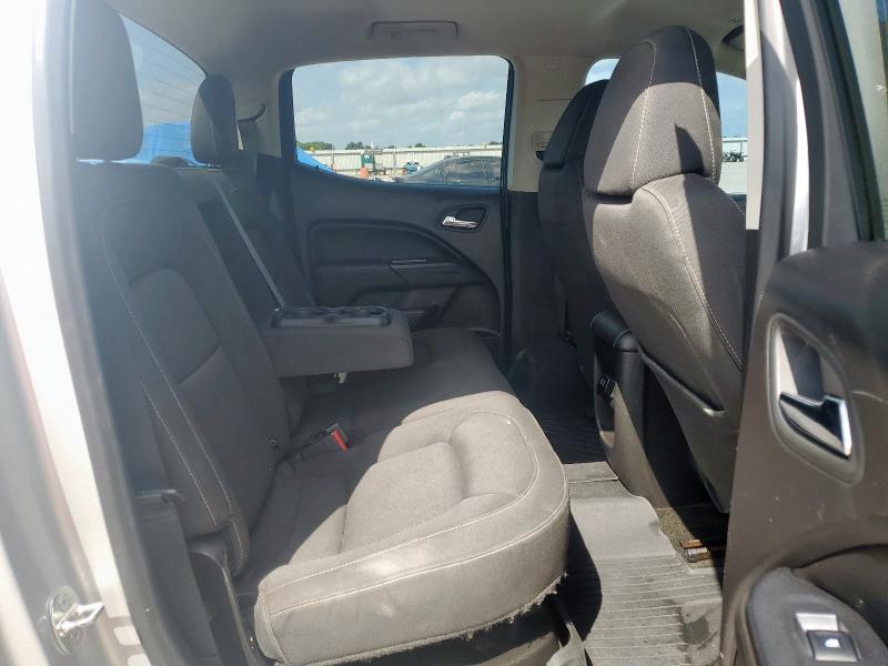 2017 GMC CANYON SLE 1GTG5CEAXH1166115
