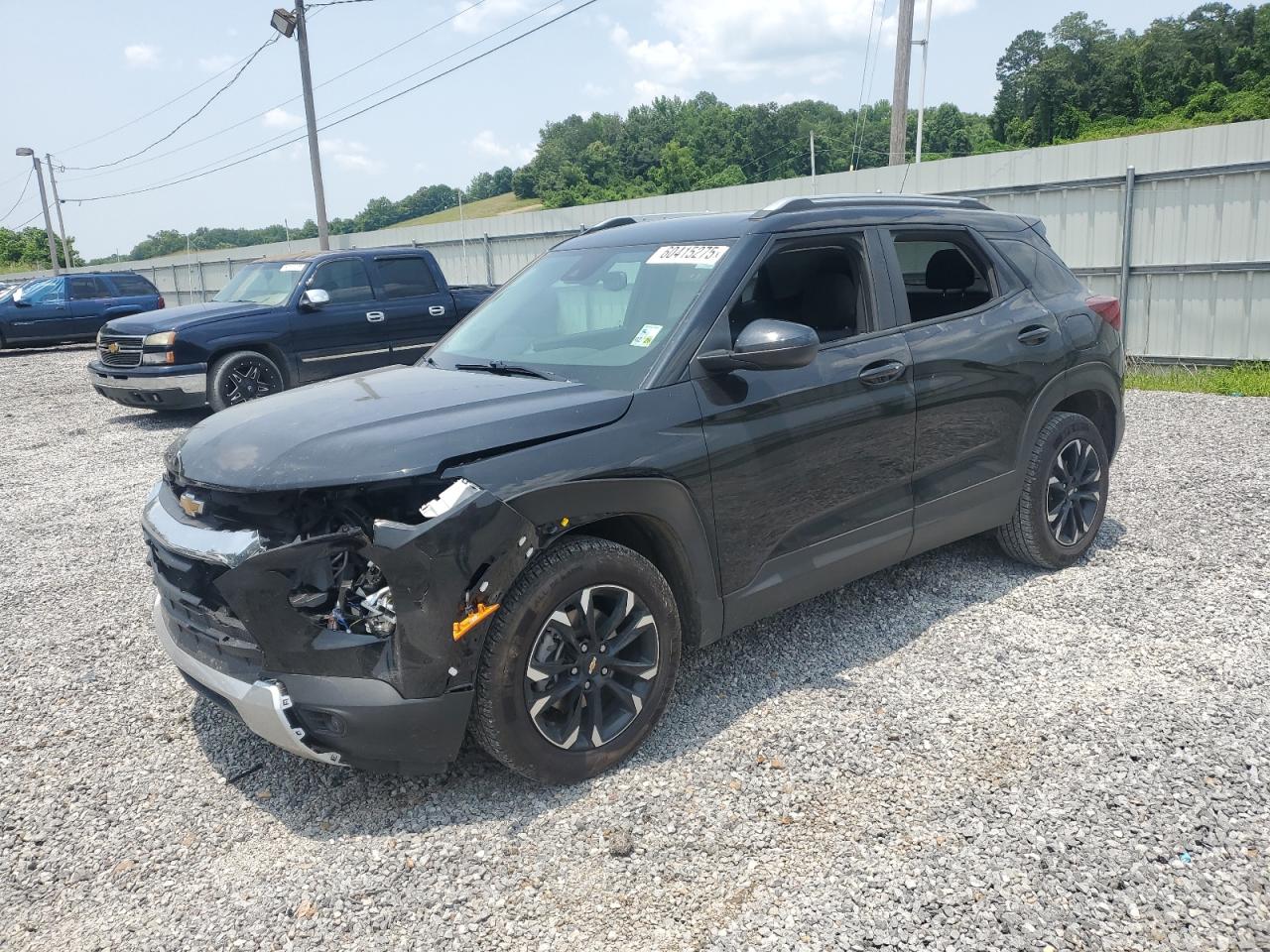 CHEVROLET TRAILBLAZER LT