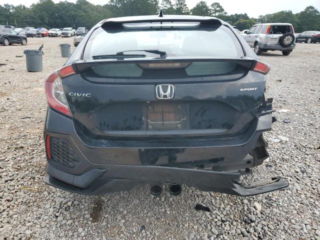 2018 HONDA CIVIC SPOR SHHFK7H91JU231023