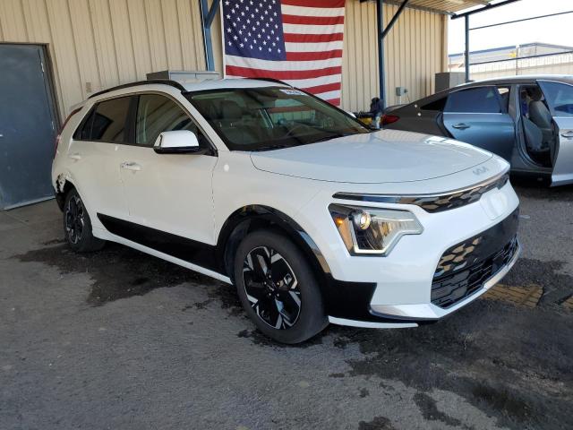 Vin: kndcr3l1xr5103032, lot: 62702755, kia niro wind wind 20244