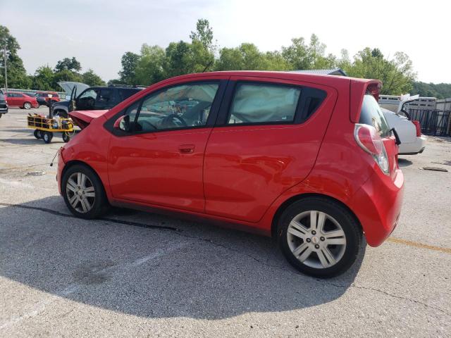 2015 CHEVROLET SPARK 1LT KL8CD6S91FC764133
