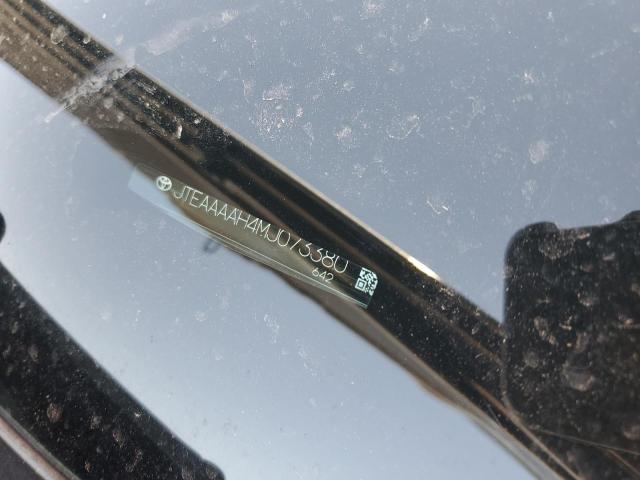2021 TOYOTA VENZA LE JTEAAAAH4MJ073380