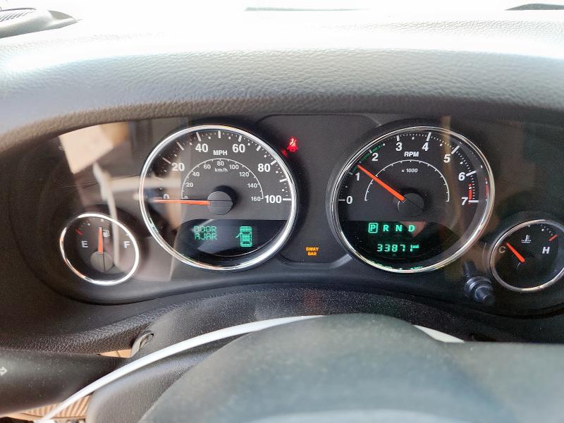 2017 JEEP WRANGLER R 1C4BJWCG6HL624560