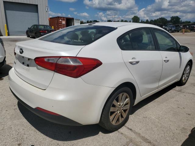 Vin: knafx4a67e5234563, lot: 63069465, kia forte lx 20143