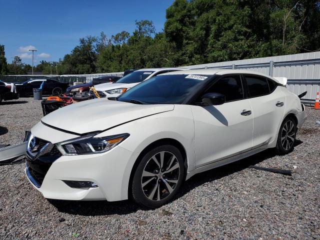NISSAN MAXIMA 3.5