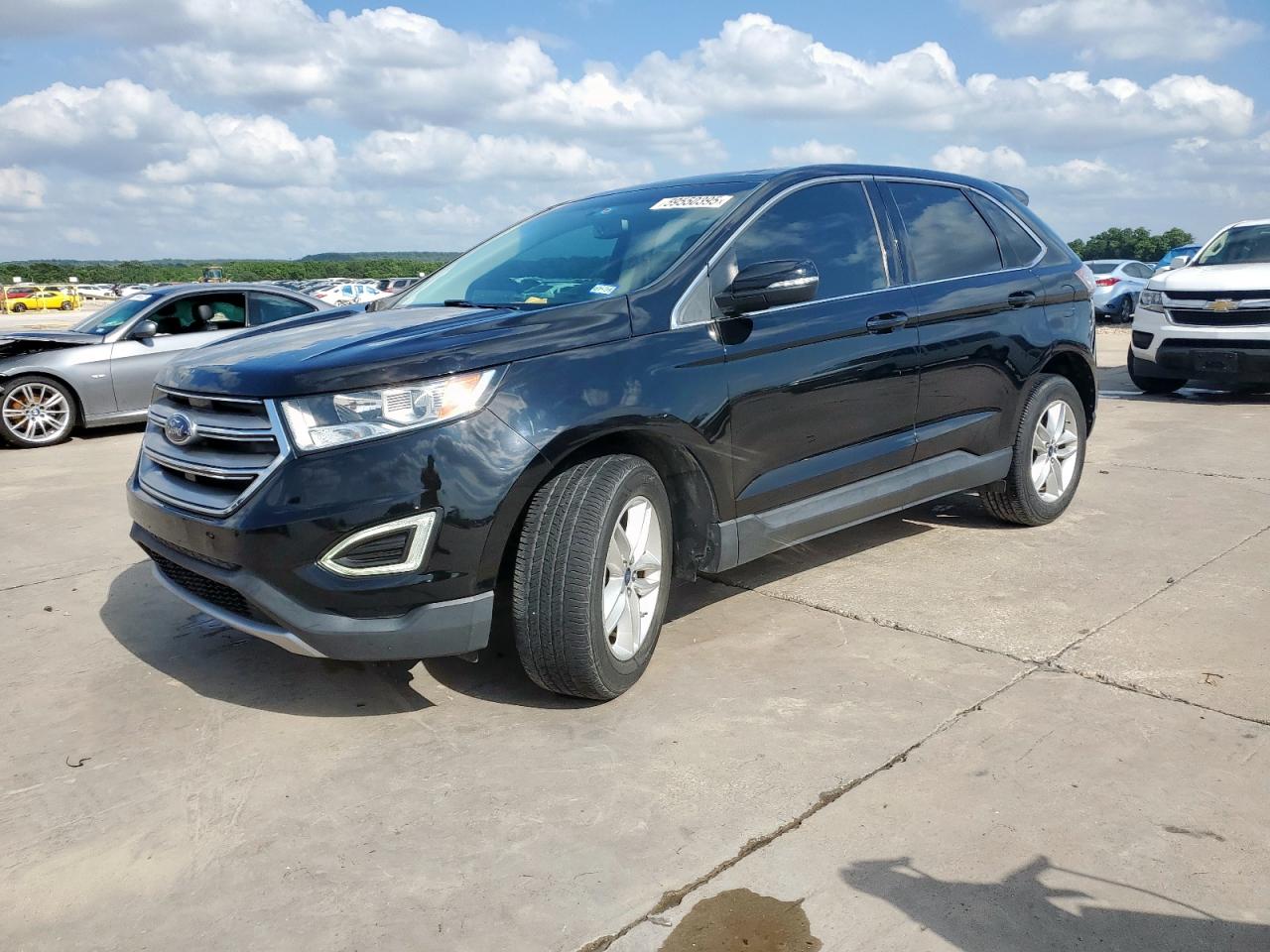 FORD EDGE SEL