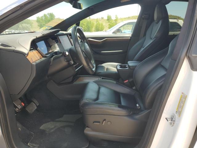 2020 TESLA MODEL X 5YJXCAE24LF232239
