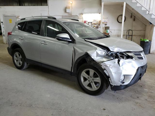 Vin: jtmrfrev7dd008190, lot: 60640705, toyota rav4 xle 20134