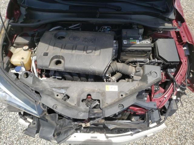2018 TOYOTA C-HR XLE JTNKHMBX9J1011122
