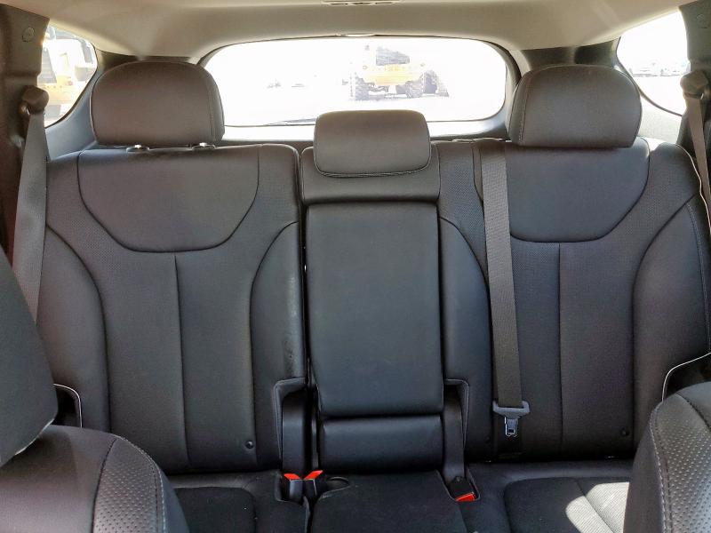 2022 HYUNDAI SANTA FE S - 5NMS34AJXNH426767