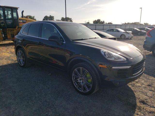 Vin: wp1ae2a2xfla52551, lot: 61507485, porsche cayenne se hybrid 20154