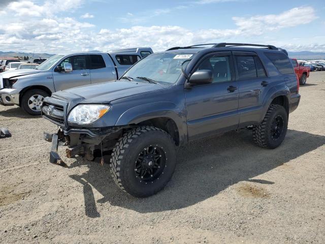 Global Auto Auctions: 2007 TOYOTA 4RUNNER SR